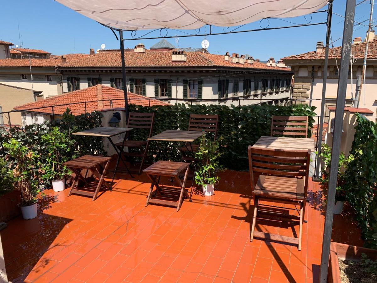 B&B Life Style Novecento Florence Exterior photo